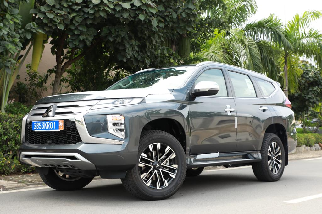 Mitsubishi montero sport 2021